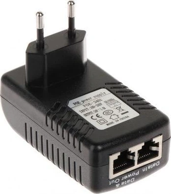TST IMPULSINIS MAITINTUVAS 24V/1A/POE