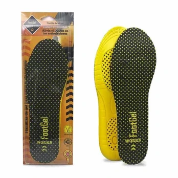 Vidpadis FootGel Works, 35 - 38, 2 vnt.