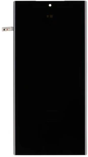 LCD display + Touch Unit Samsung S918 Galaxy S23 Ultra (Service Pack) kaina