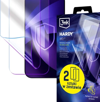 3mk Hardy ARC+ (2 vnt.) do Motorola Edge 70 Pro