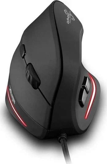 Laidinė ergonominė pelė Strado Zelotes T-20 ((ADIB07KSYFP8V))