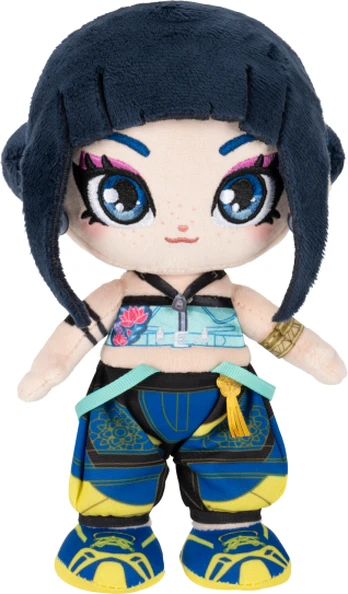 Kpop Demon Hunters - Plush 20 CM Zoey (KPDH00048)