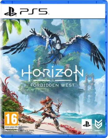 Horizon Forbidden West Playstation 5