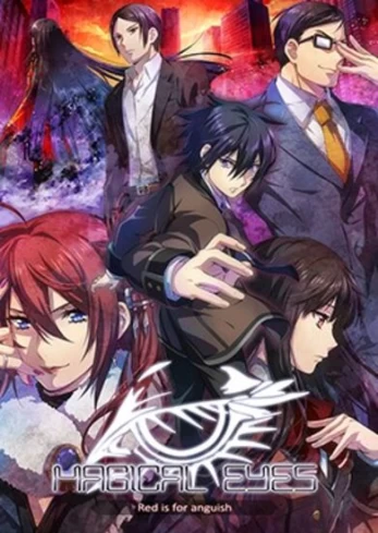 Magical Eyes - Red is for Anguish PC