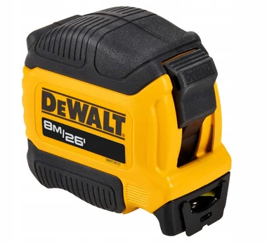 DEWALT MEASURE 8m/16ft PREMIUM 28mm