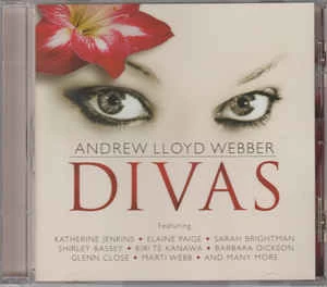 CD Andrew Lloyd Webber - Divas