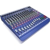 Midas DM16 Mikser audio DDA kaina