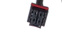 DENCKERMANN G100148 Galinių durų elektros variklis