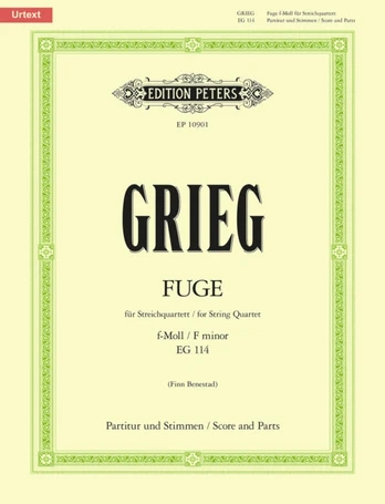Fugue in F Minor