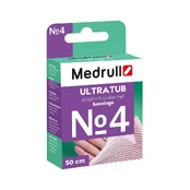 Medrull tinklinis elastinis tvarstis Nr. 4, N1 kaina