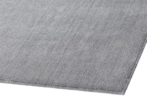 Narma veliūrinis kilimas Luna, grey, 80 x 150 cm