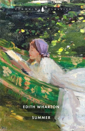 KNYGA Edith Wharton Vasara