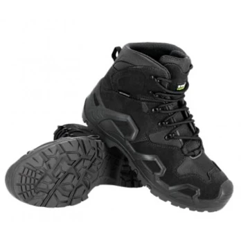 Darbo STALCO DEFENDER HIGH BLACK batai, juodi