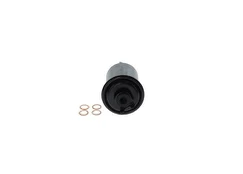 Kuro filtras BOSCH 0986450109 kaina