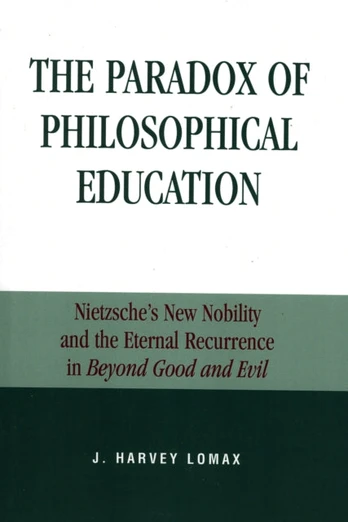 Paradox of Philosophical Education