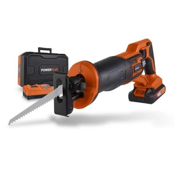 Akumuliatorinis stūmoklinis pjūklas Powerplus POWDP25110, 20 V