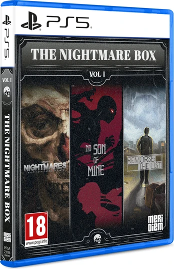 The Nightmare Box - Vol I 