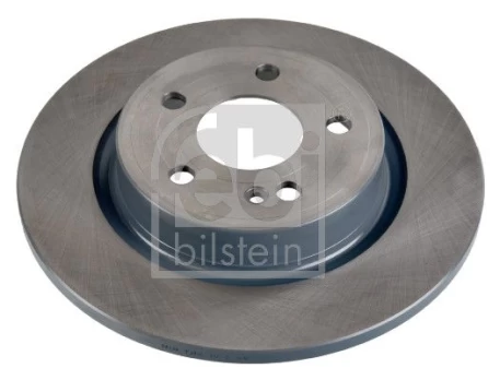 Stabdžių diskas FEBI BILSTEIN 107514