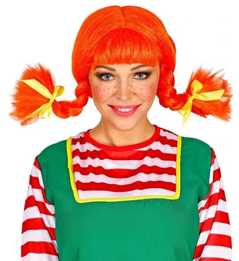 Perukas Pippi