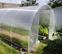 Šiltnamis ECOprom 2.40x10 kaina
