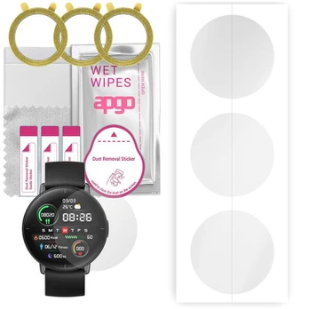 Apgo Hydrogel Screen Protector 3vnt.