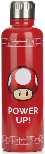 Nintendo - Super Mario - Big Up Water Bottle (PP5807NN)