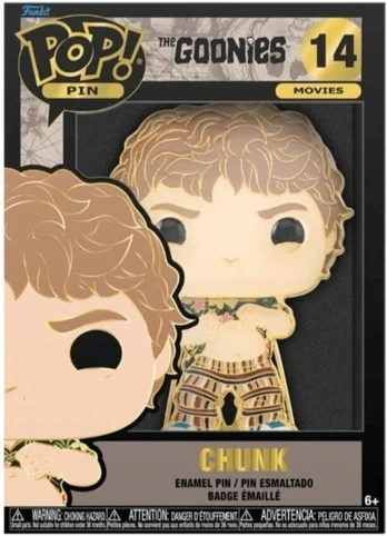 Funko Pin - Chunk