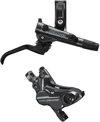 Shimano Deore BL-M6100 J-Kit galinis stabdis