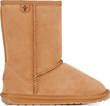 EMU Australia Wallaby Lo Teens Chestnut - 37
