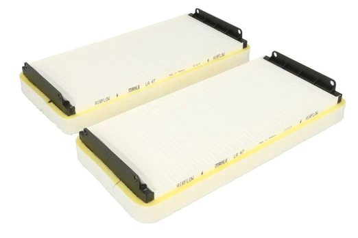 Salono filtras KNECHT LA47/S