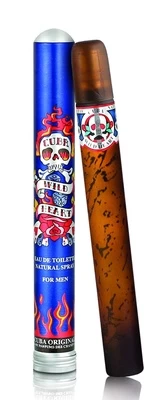 Cuba Wild Heart EDT tualetinis vanduo vyrams, 35 ml