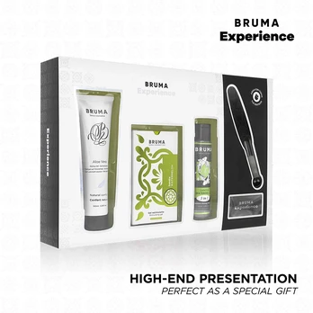 BRUMA Xperience Sweet Watermelon Temptation Set with Enhancing Gel