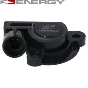 Jutiklis, droselio stūmoklis ENERGY TPS0003