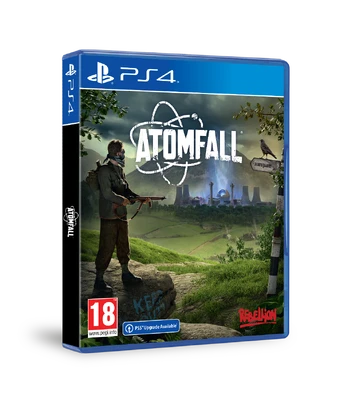 Atomfall Playstation 4