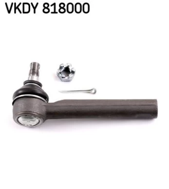 Skersinės vairo trauklės galas SKF VKDY 818000