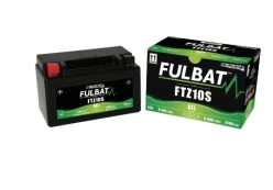 Akumuliatorius 12V 8,6Ah FTZ10S GEL, Fulbat kaina
