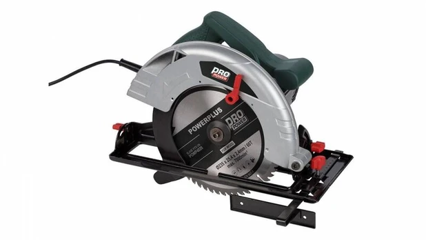 Diskinis pjūklas PowerPlus P