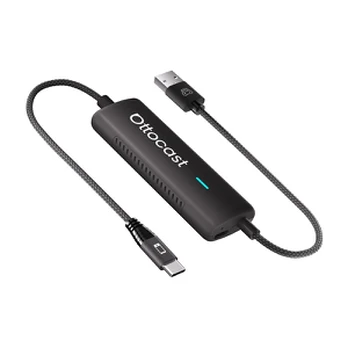 Ottocast wireless car adapter with MirrorCast