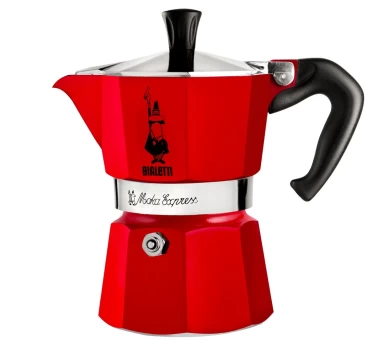 Kavinukas Bialetti Moka Express 1TZ