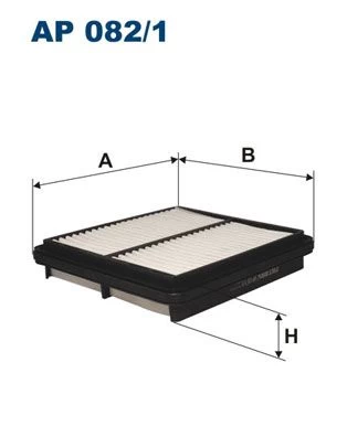 Oro filtras FILTRON AP 082/1