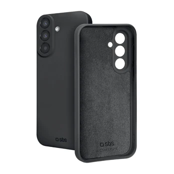 SBS Instinct Case for Samsung Galaxy A57 - Black