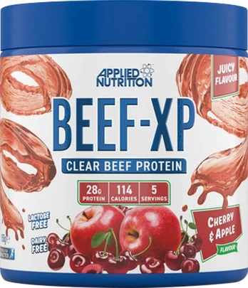 Applied Nutrition Beef - XP Clear Hydrolysed Beef Protein 150 g. (Millions Pineapple skonis)