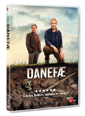 DANEFÆ - DVD