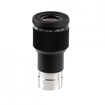 Skywatcher SWA-58 2.5mm 1.25" eyepiece