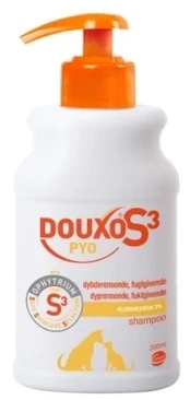 Ceva DOUXO S3 Pyo Šampūnas, 200 ml