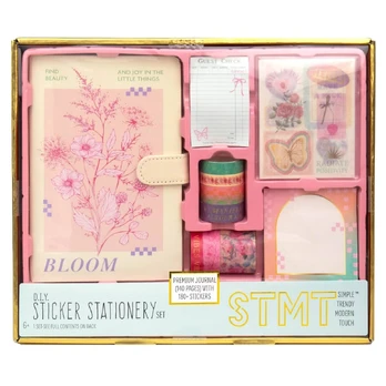 STMT kūrybinis rinkinys DIY Sticker Stationery , 230981