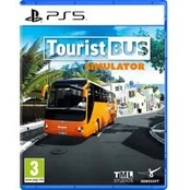 Tourist Bus Simulator Playstation 5