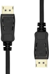 Fuj:tech DisplayPort 1.4 HBR3 -kaapeli, 3 m