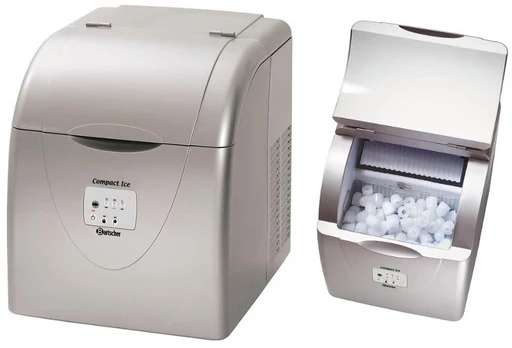 Ledo generatorius compactice-k bartscher 15kg/24h akcija