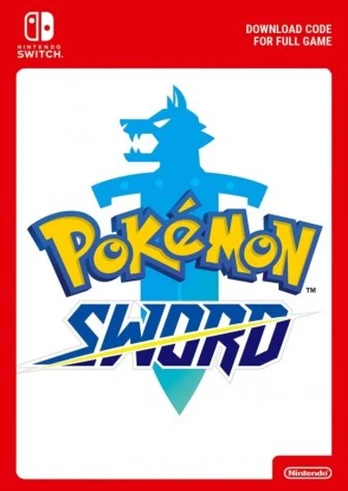 Pokemon Sword Nintendo Switch